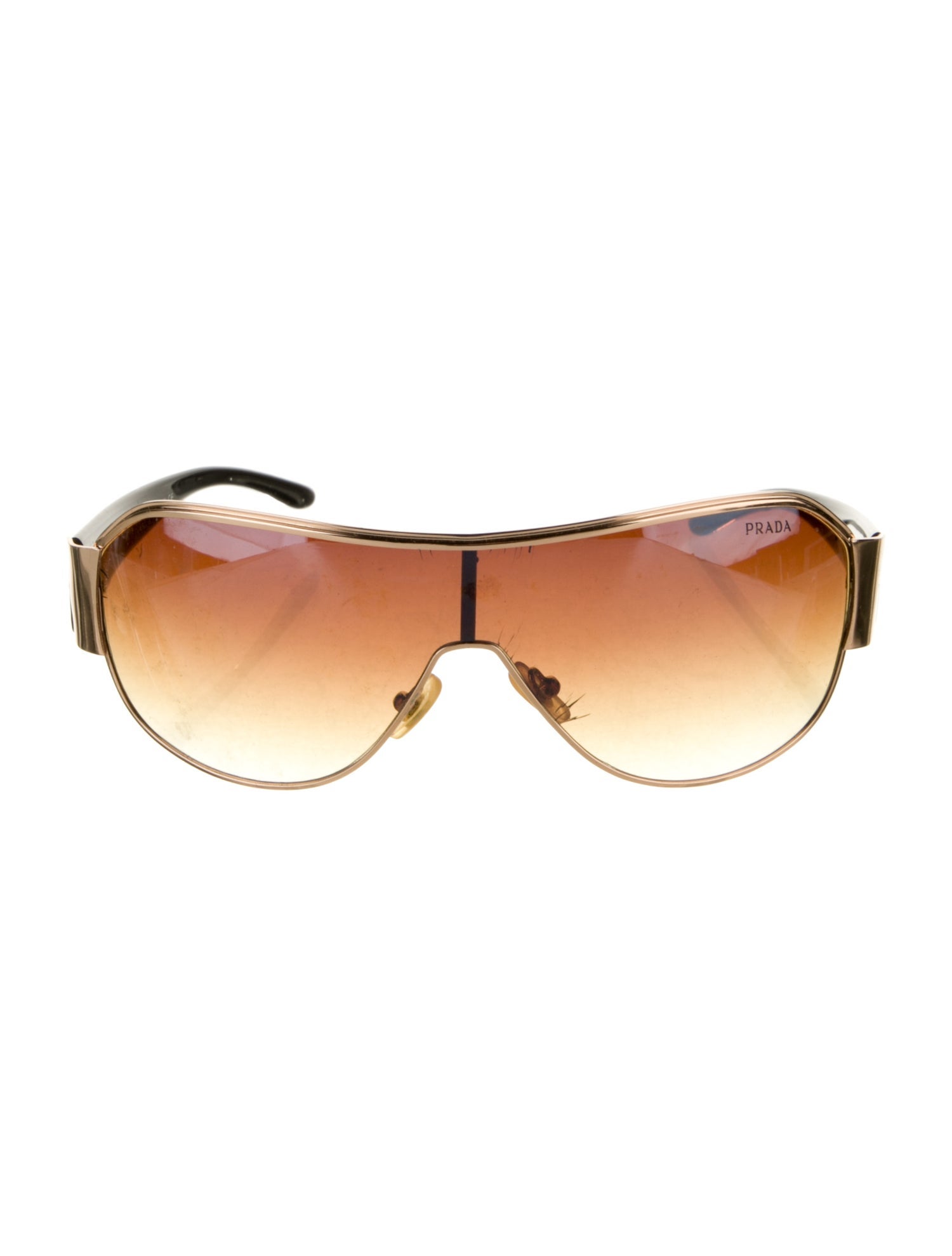 Prada Sport Shield Sunglasses Shield Sunglasses