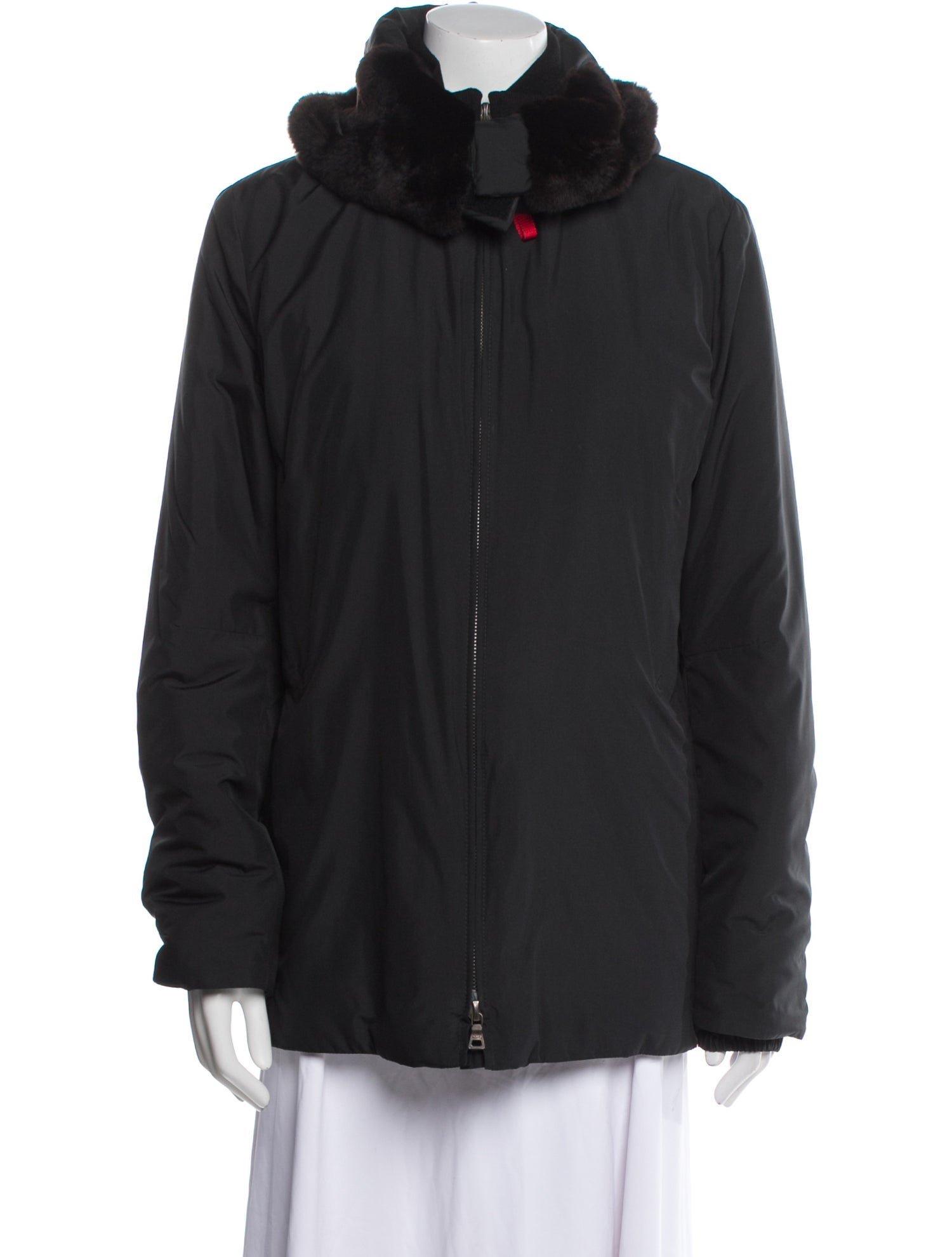 Prada Sport Vintage 2000's Parka