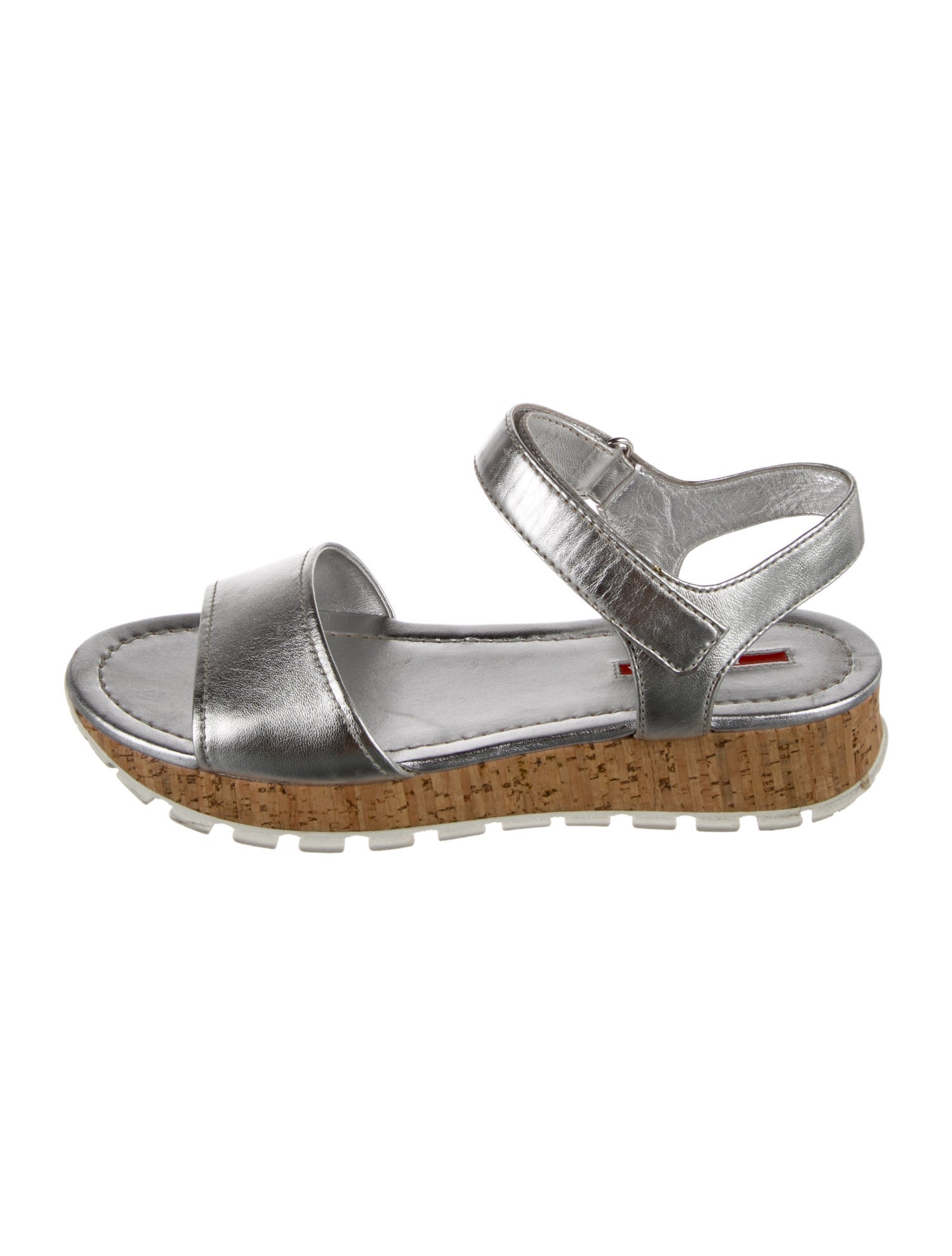 Prada 2015 Linea Rossa Sandals