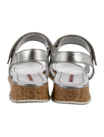 Prada 2015 Linea Rossa Sandals