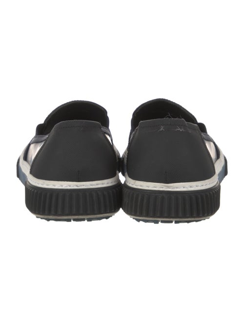 Prada Sport Mesh Printed Sneakers