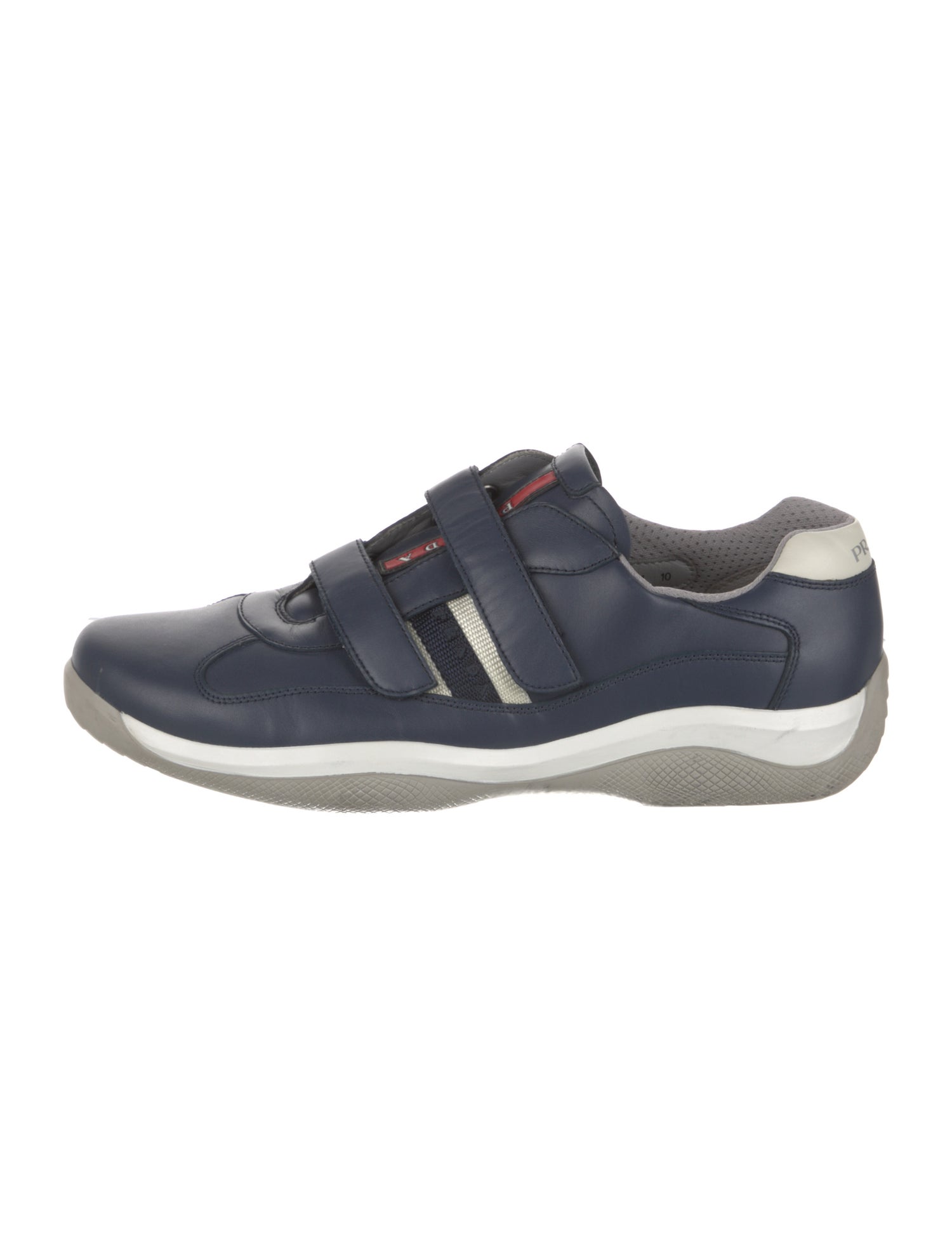 Alexander McQueen x Puma Leather Pointed-Toe Sneakers