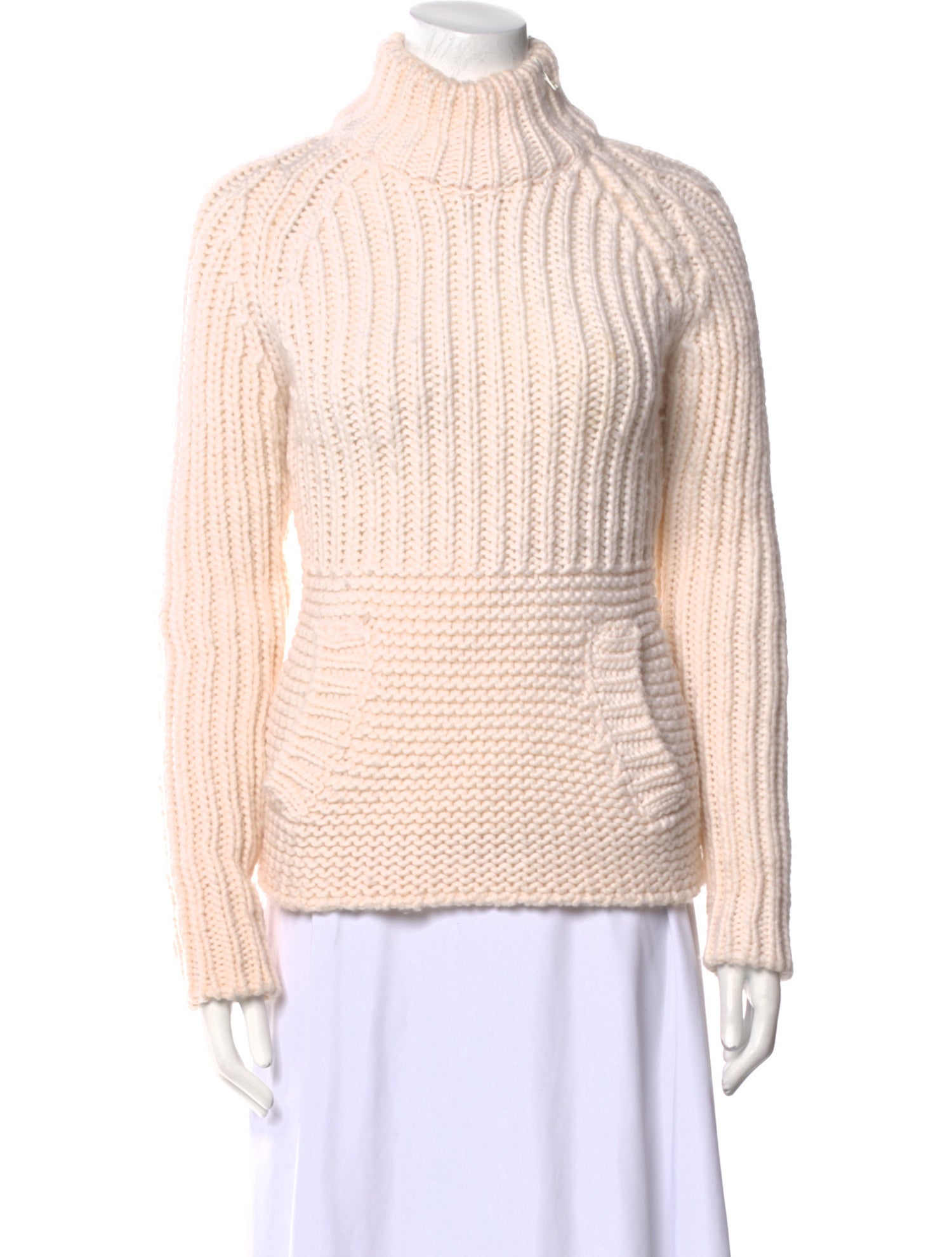 Prada Sport Late 2000's - Early 2010's Wool Sweater