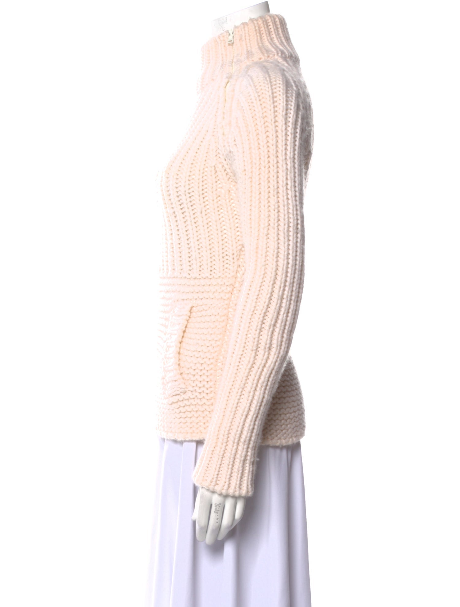 Prada Sport Late 2000's - Early 2010's Wool Sweater