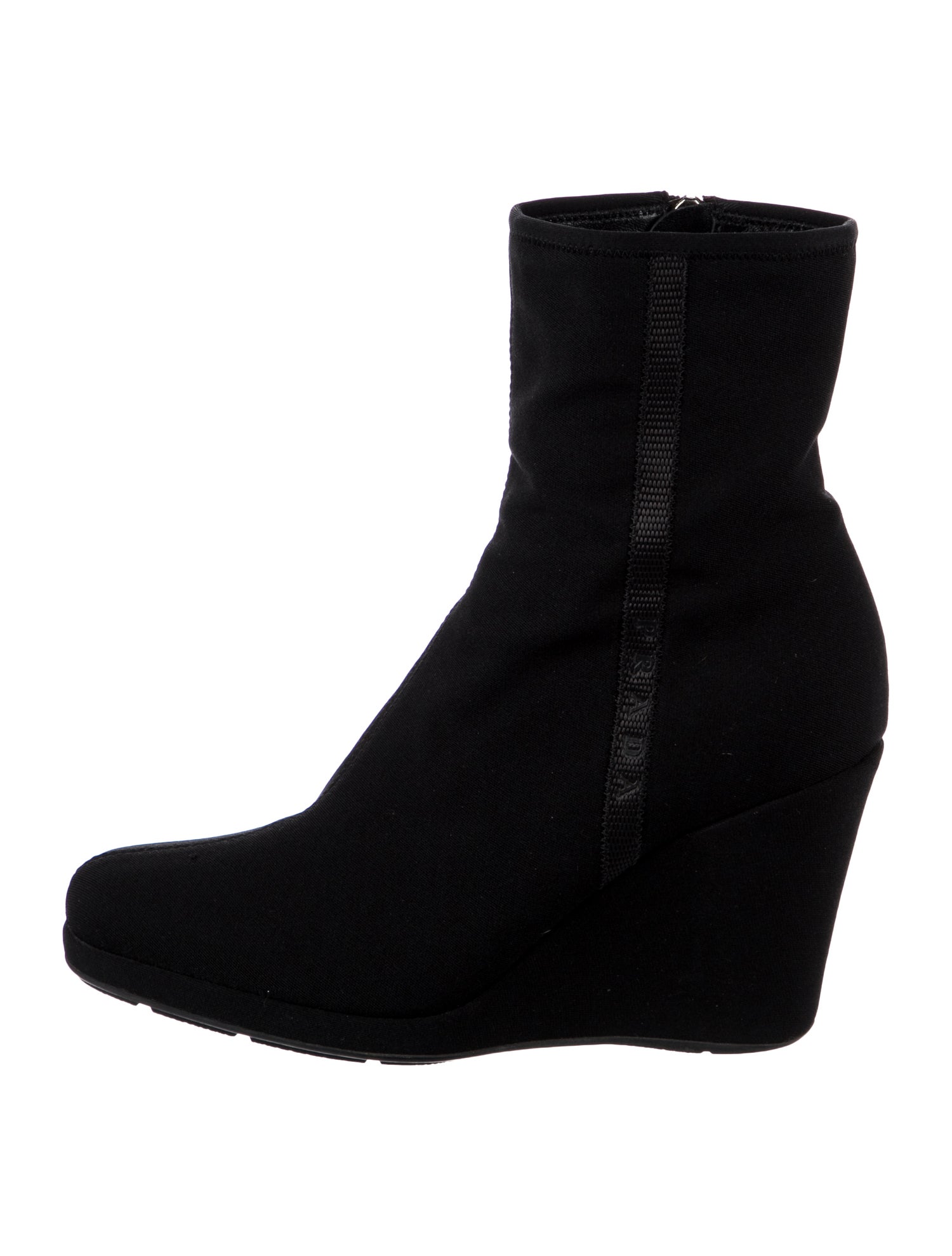 Prada Sport Sock Boots