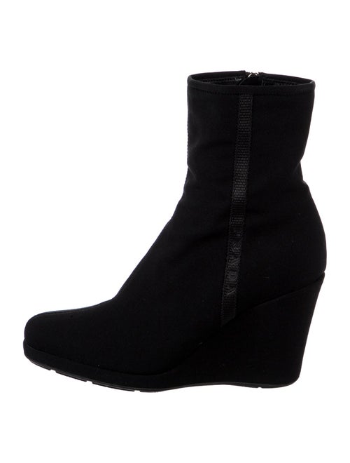 Prada Sport Sock Boots