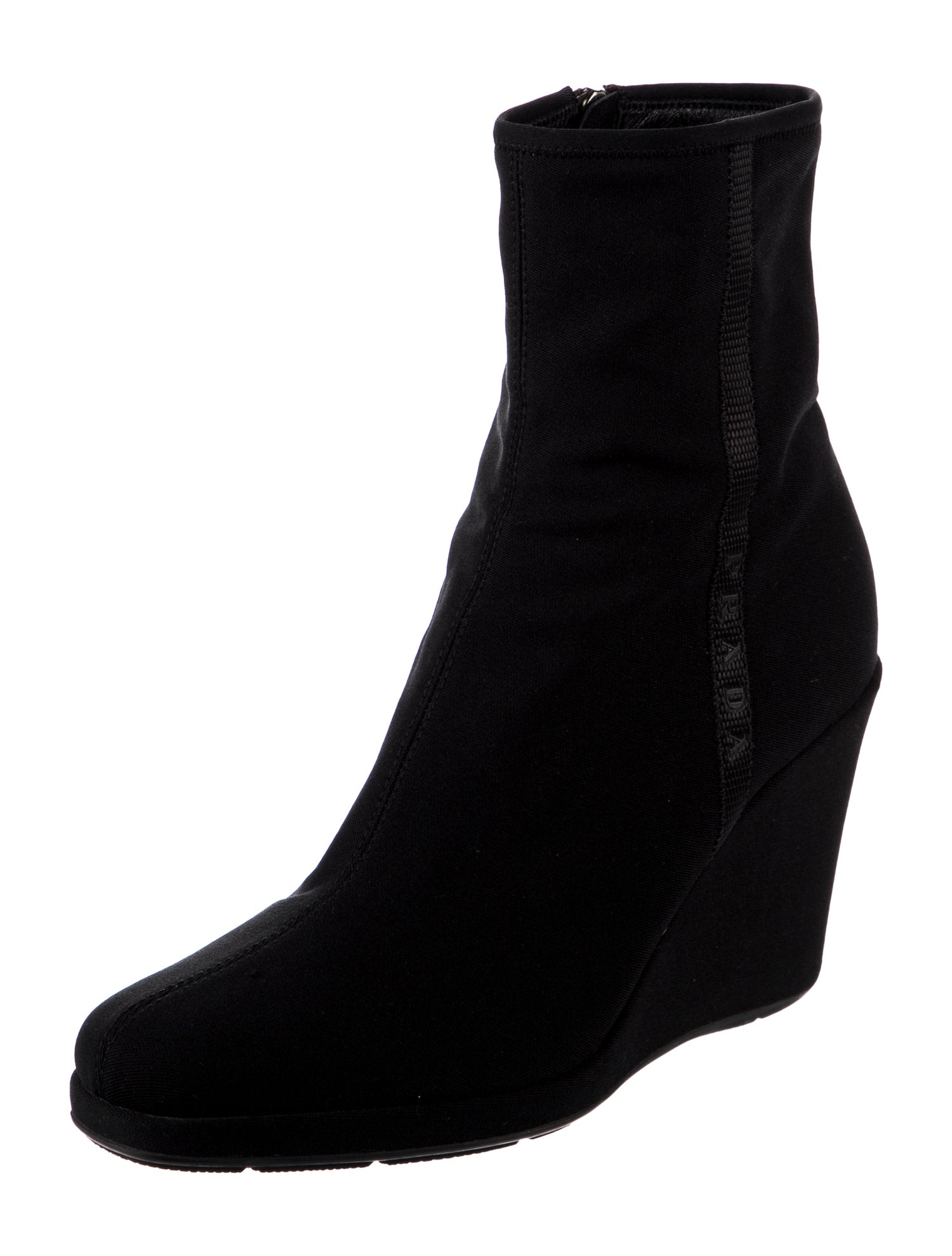 Prada Sport Sock Boots