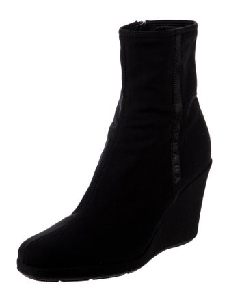 Prada Sport Sock Boots