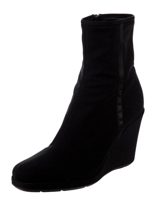 Prada Sport Sock Boots
