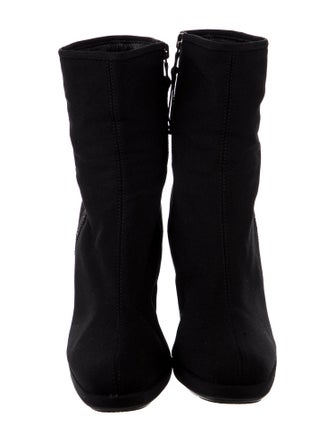 Prada Sport Sock Boots