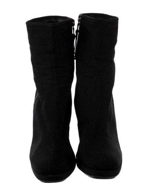 Prada Sport Sock Boots