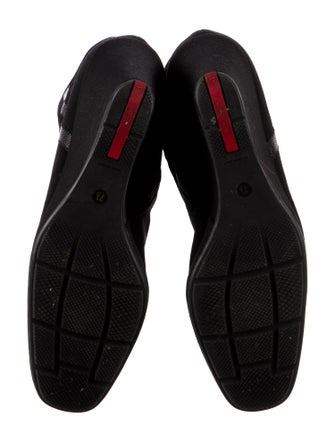 Prada Sport Sock Boots