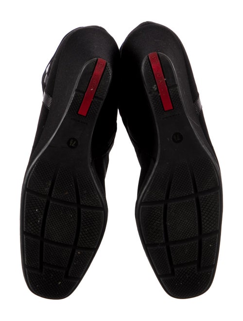 Prada Sport Sock Boots