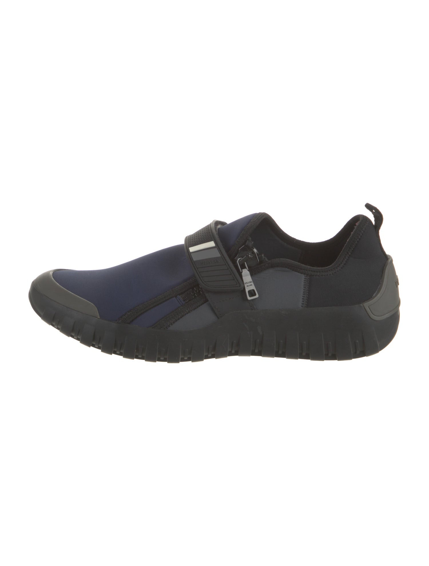 Prada Sport Neoprene Sneakers