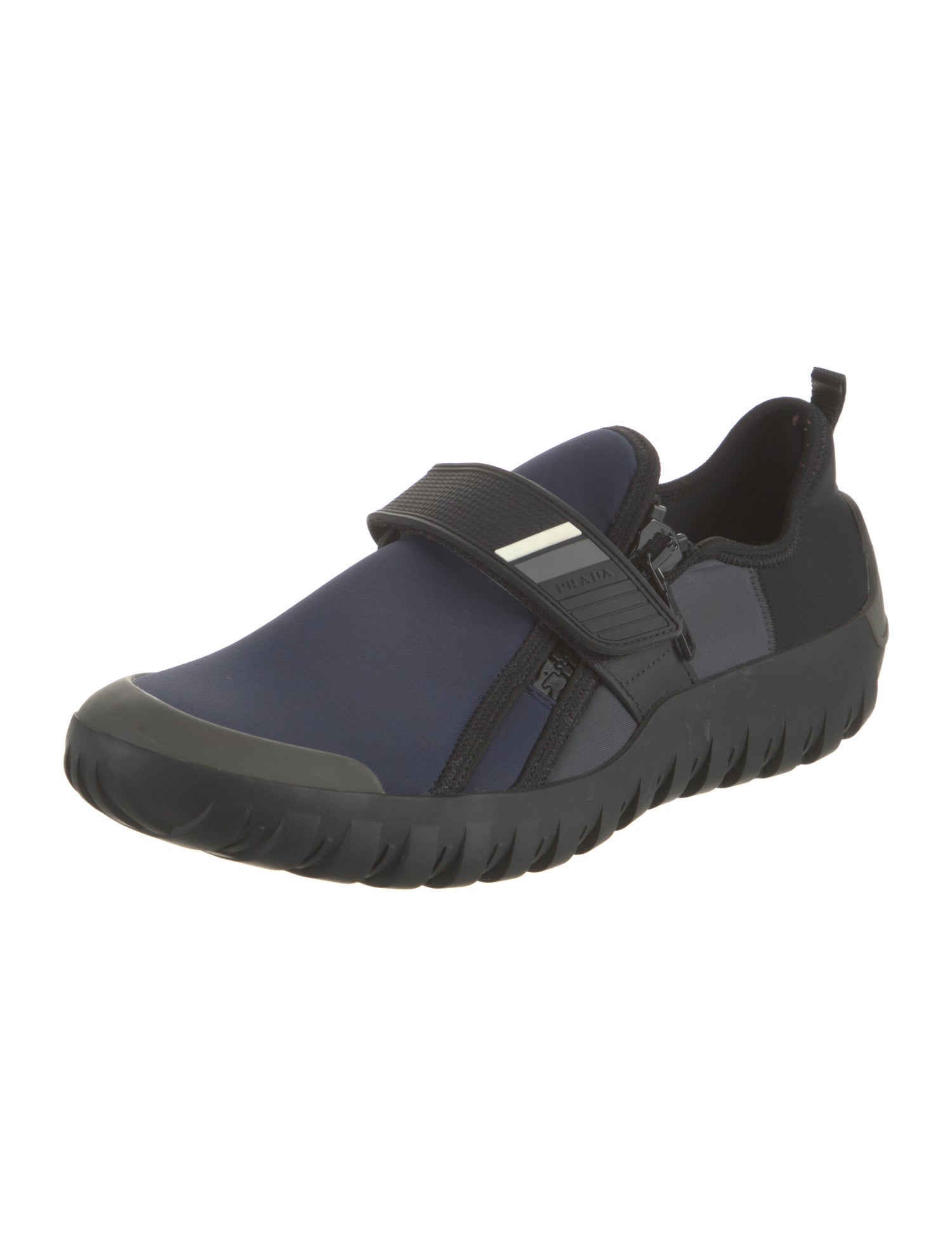 Prada Sport Neoprene Sneakers