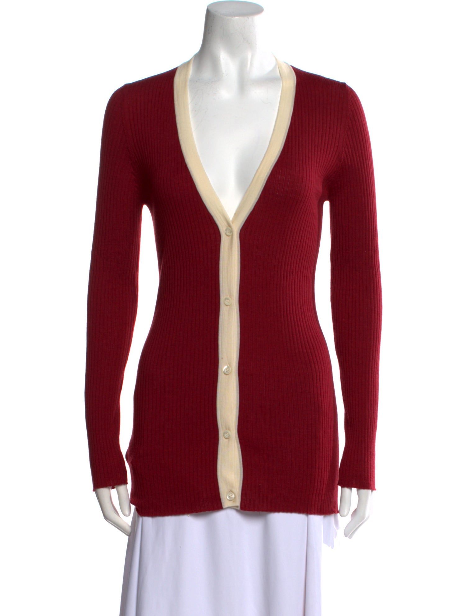 Prada Sport 2012 Virgin Wool Sweater