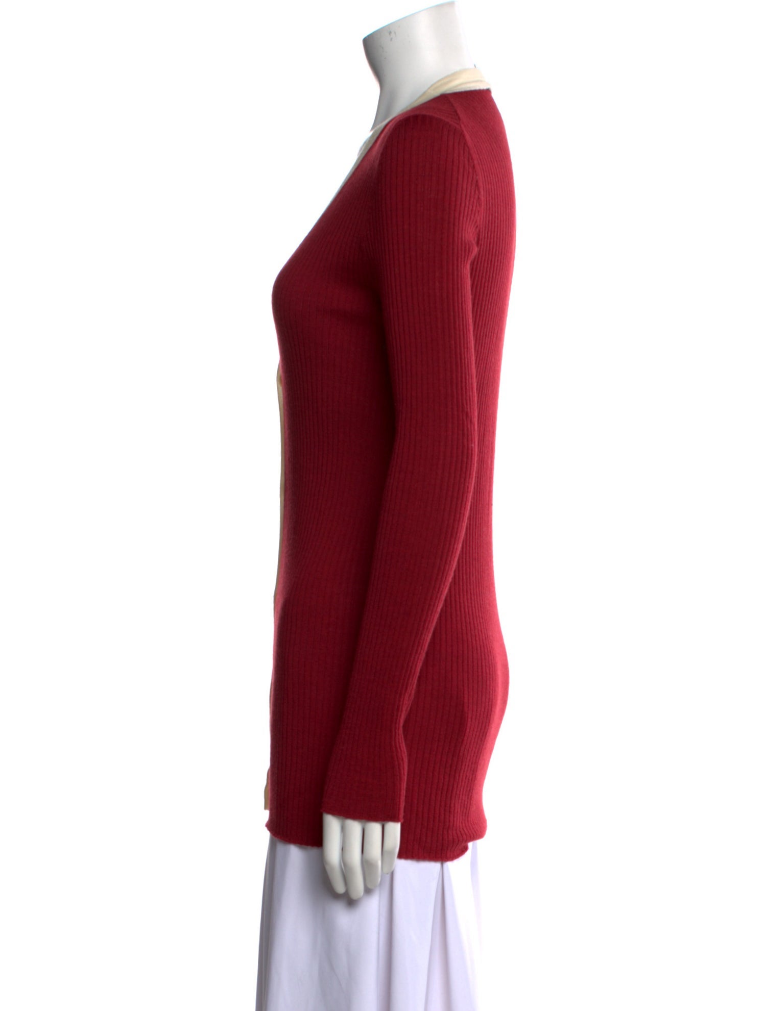 Prada Sport 2012 Virgin Wool Sweater