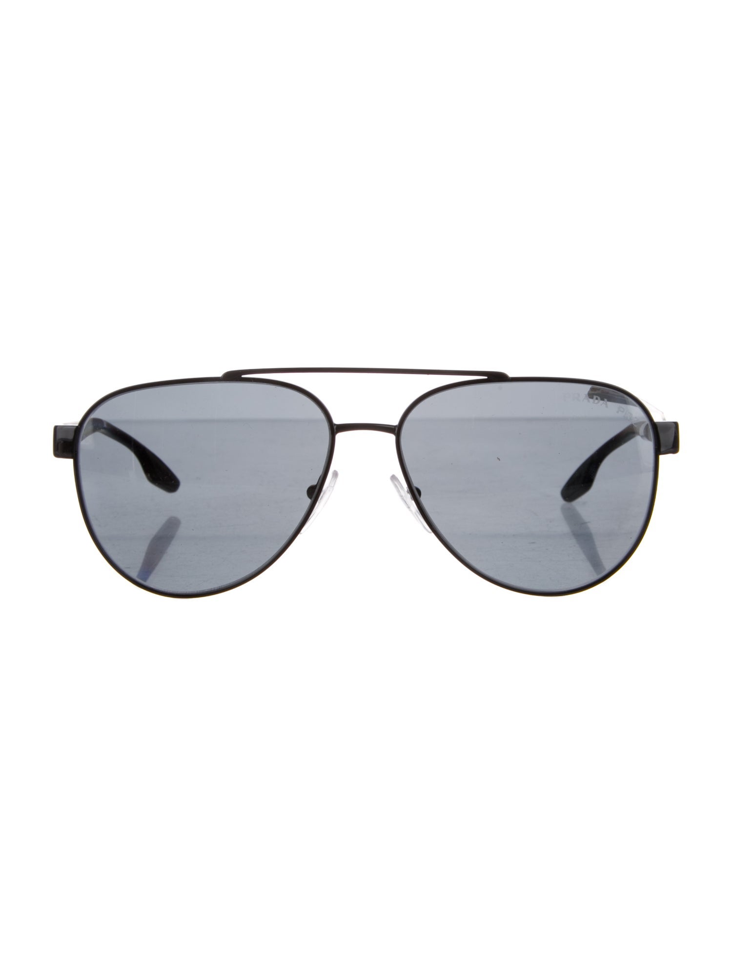 Prada Sport Aviator Tinted Sunglasses
