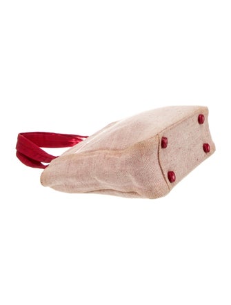 Prada Sport Canvas Tote