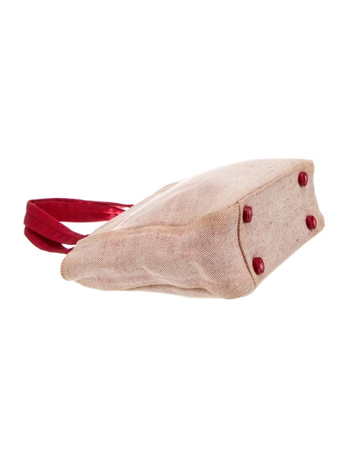 Prada Sport Canvas Tote