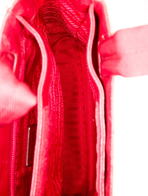 Prada Sport Canvas Tote