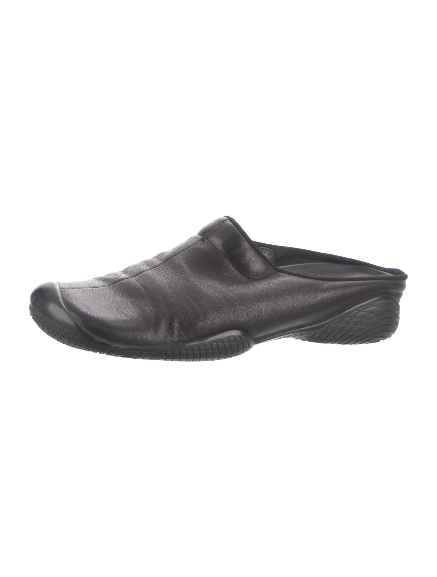 Prada Sport Vintage Late 1990's - Early 2000's Mules