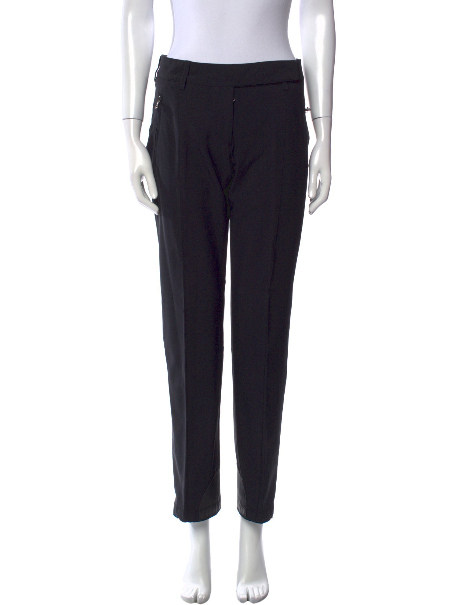 Prada Sport Vintage Straight Leg Pants
