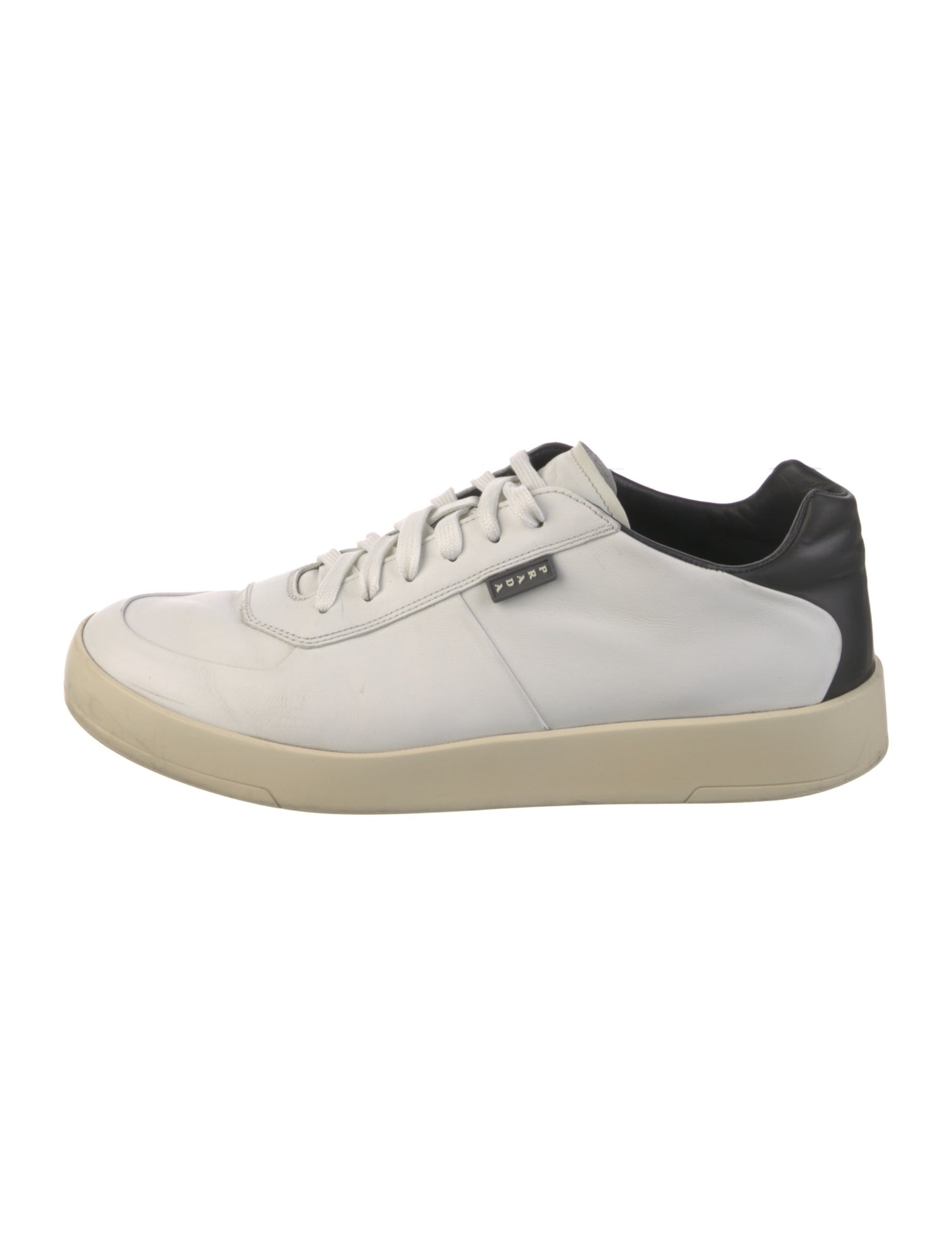 Prada Sport Leather Sneakers