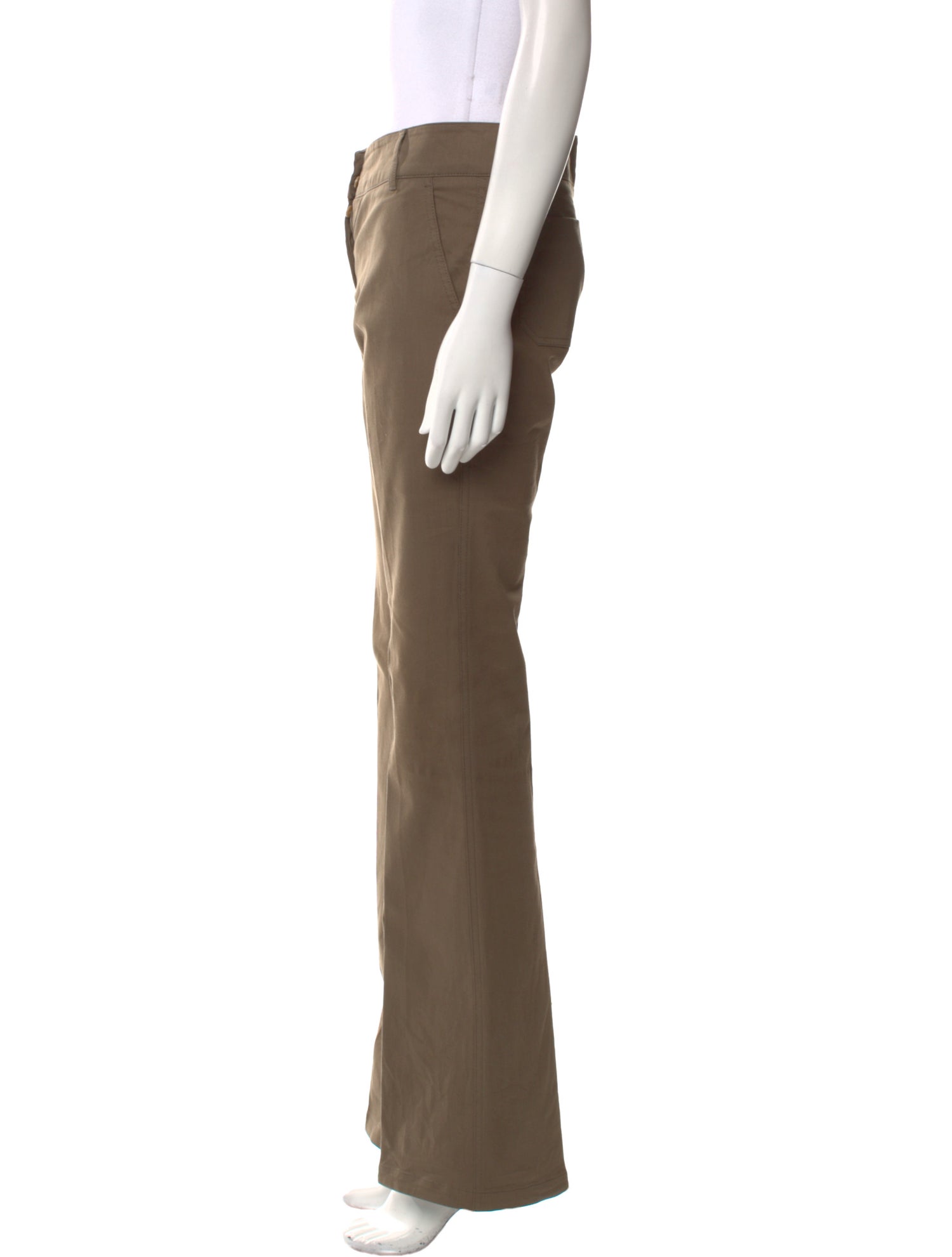 Prada Sport Vintage Wide Leg Pants