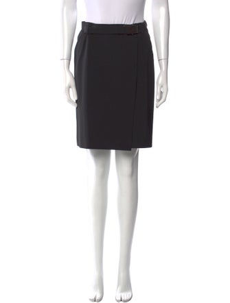 Prada Sport 2011 Knee-Length Skirt