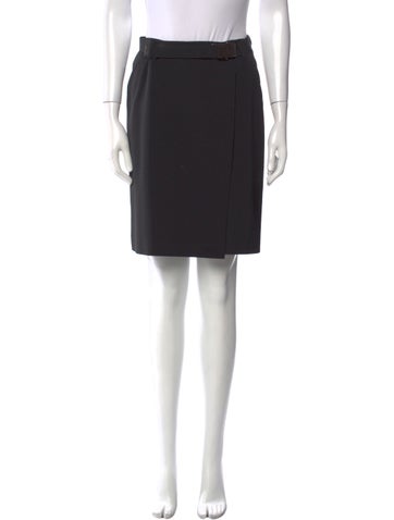 Prada Sport Skirts 2011 Knee-Length Skirt Us4, It40 | S