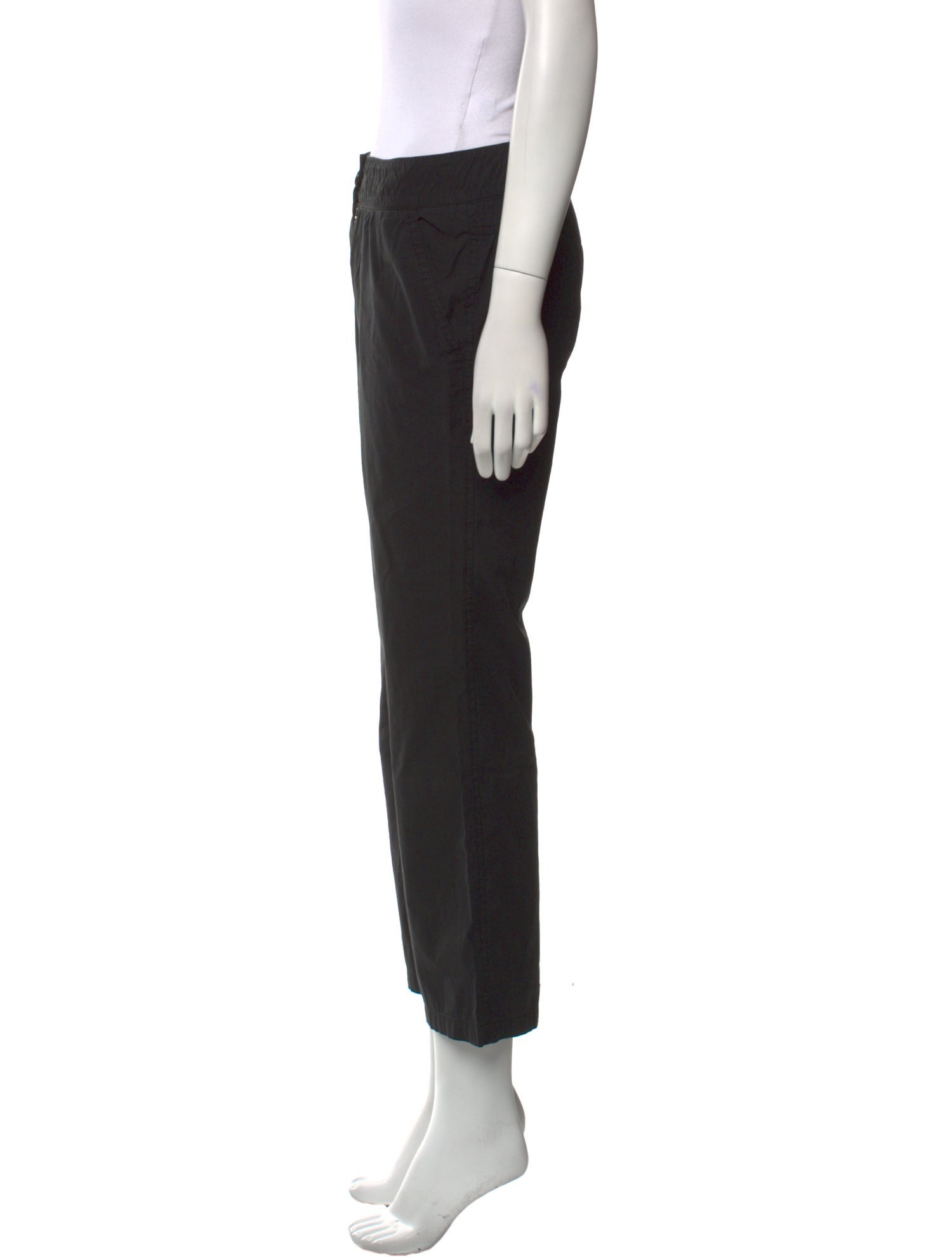 Prada Sport Vintage Straight Leg Pants