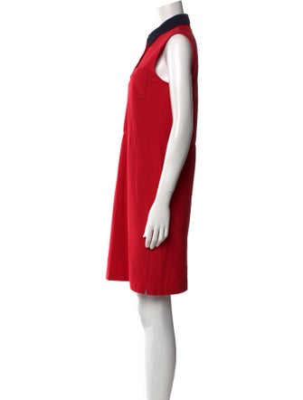 Prada Sport 2001 Mini Dress