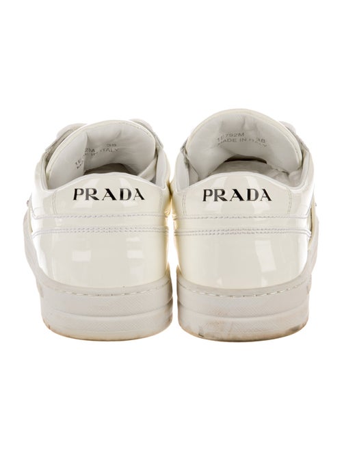 Prada Downtown Sneakers
