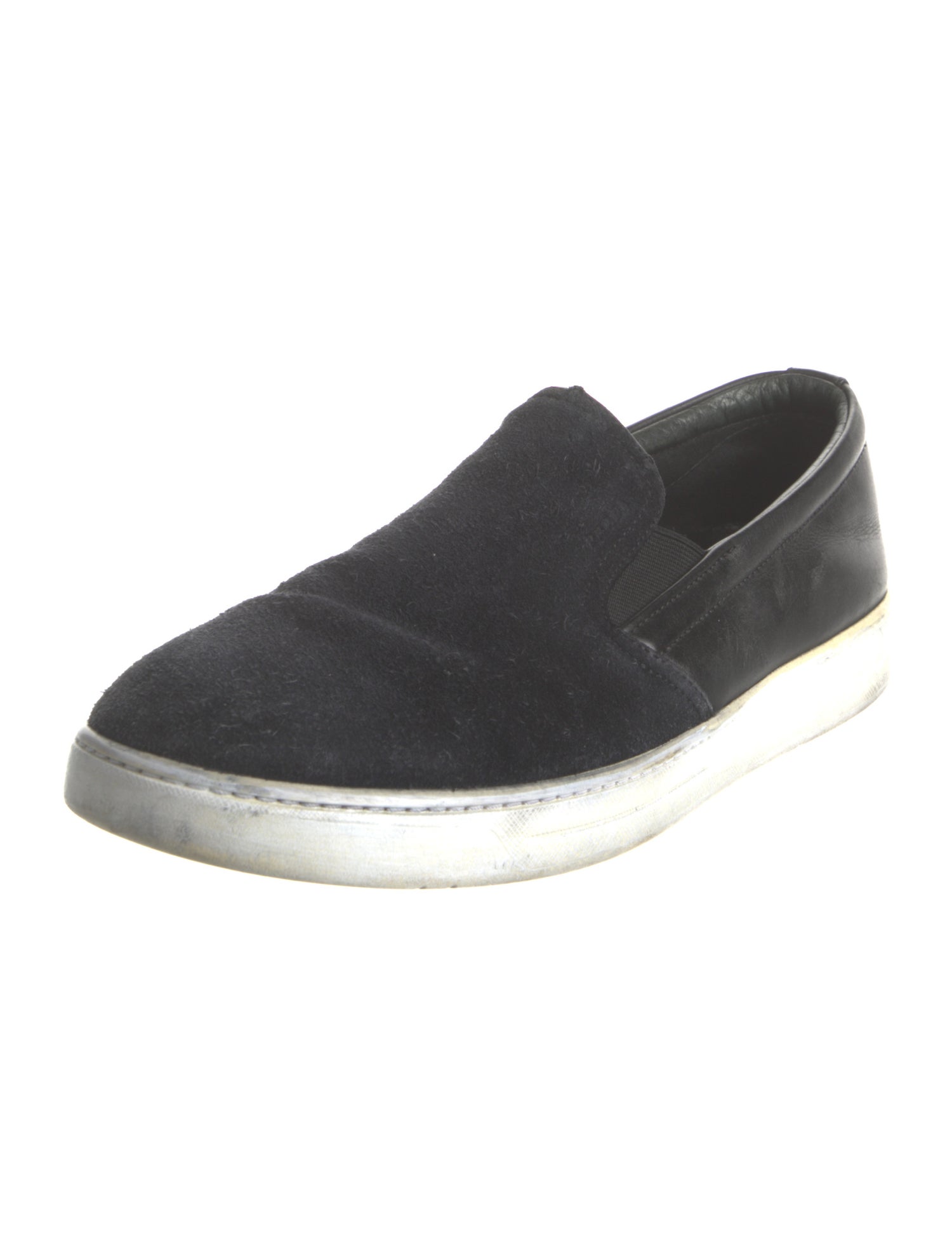 Prada Sport Suede Sneakers