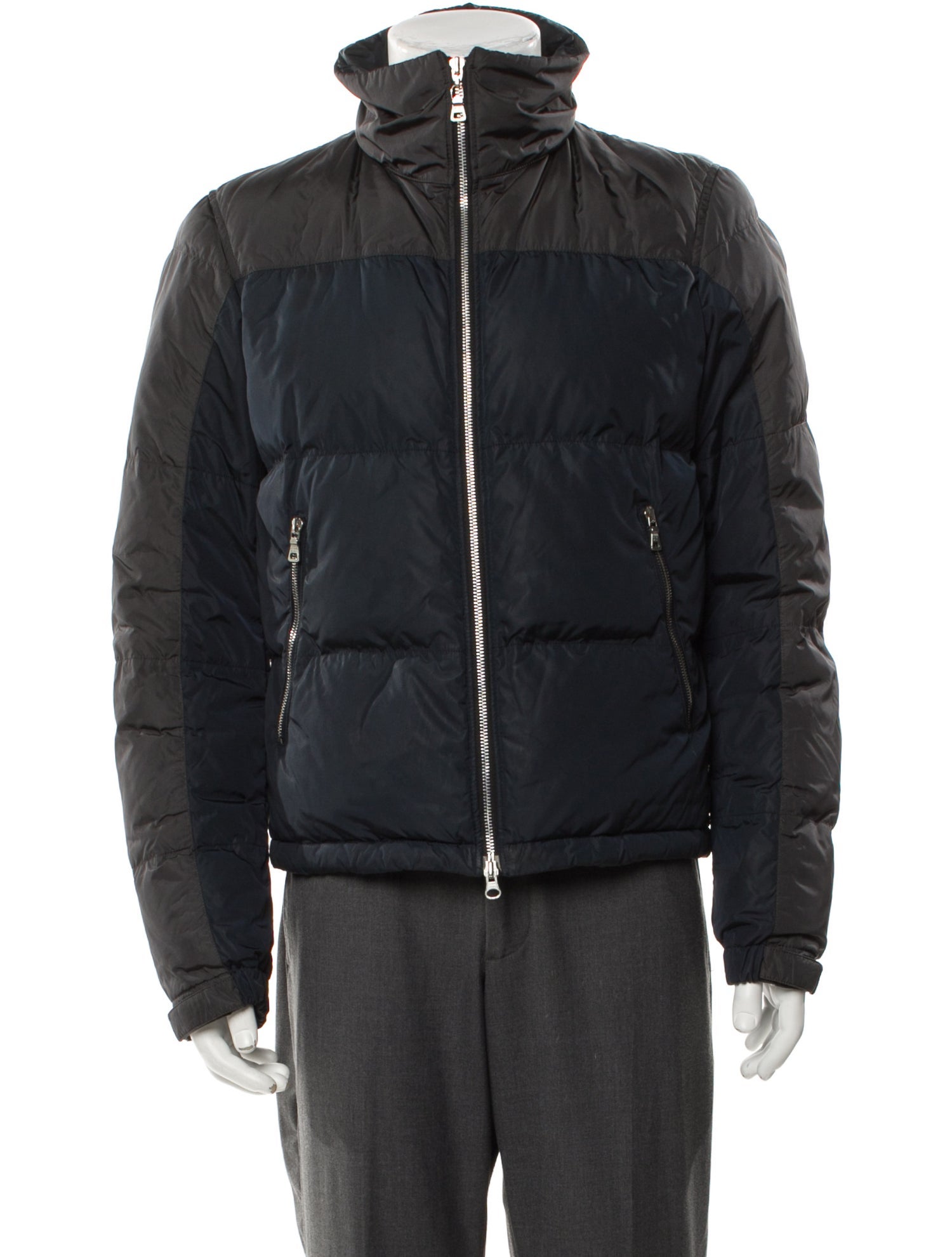 Prada Sport Vintage 2000's Puffer Coat
