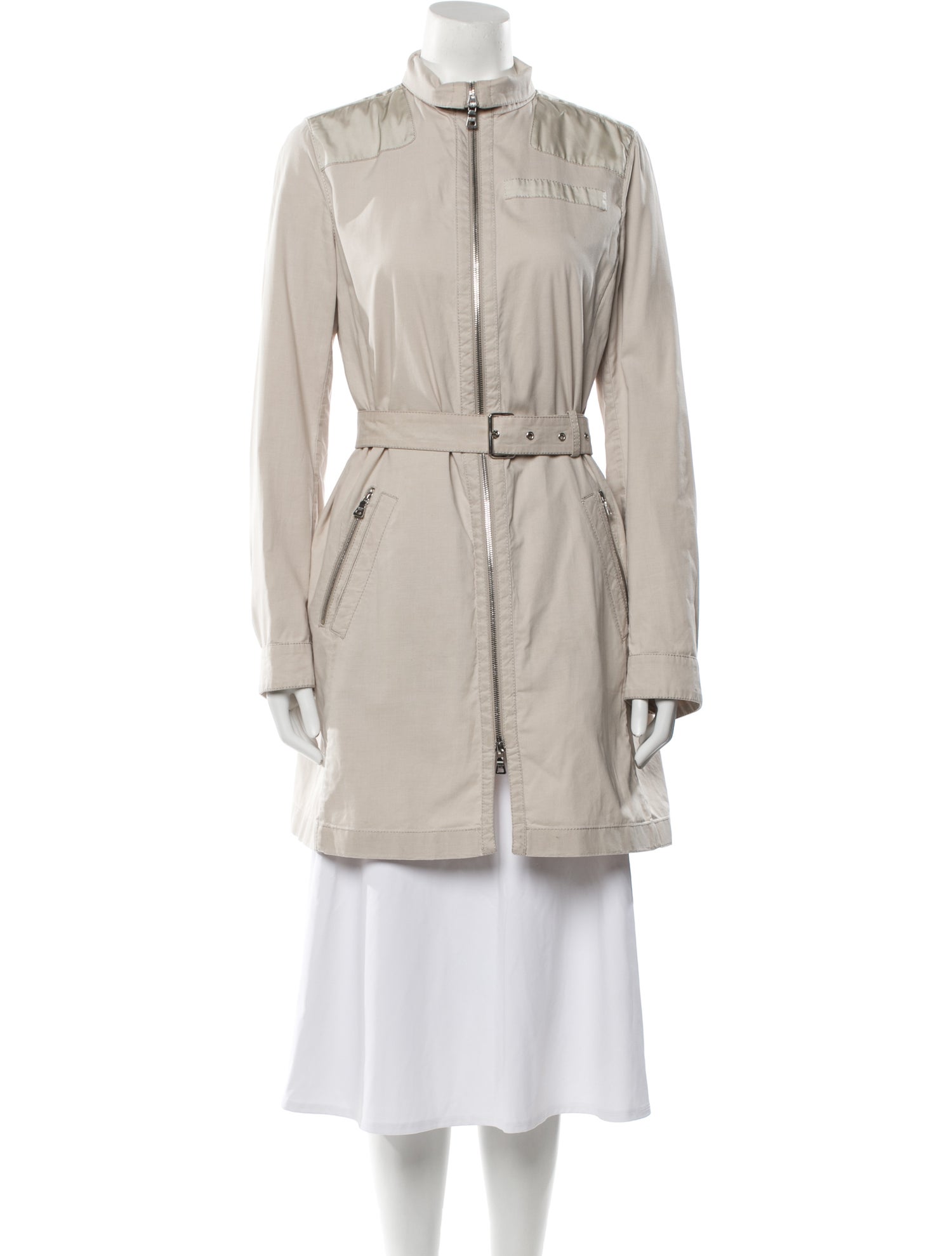 Prada Sport 2000's Trench Coat