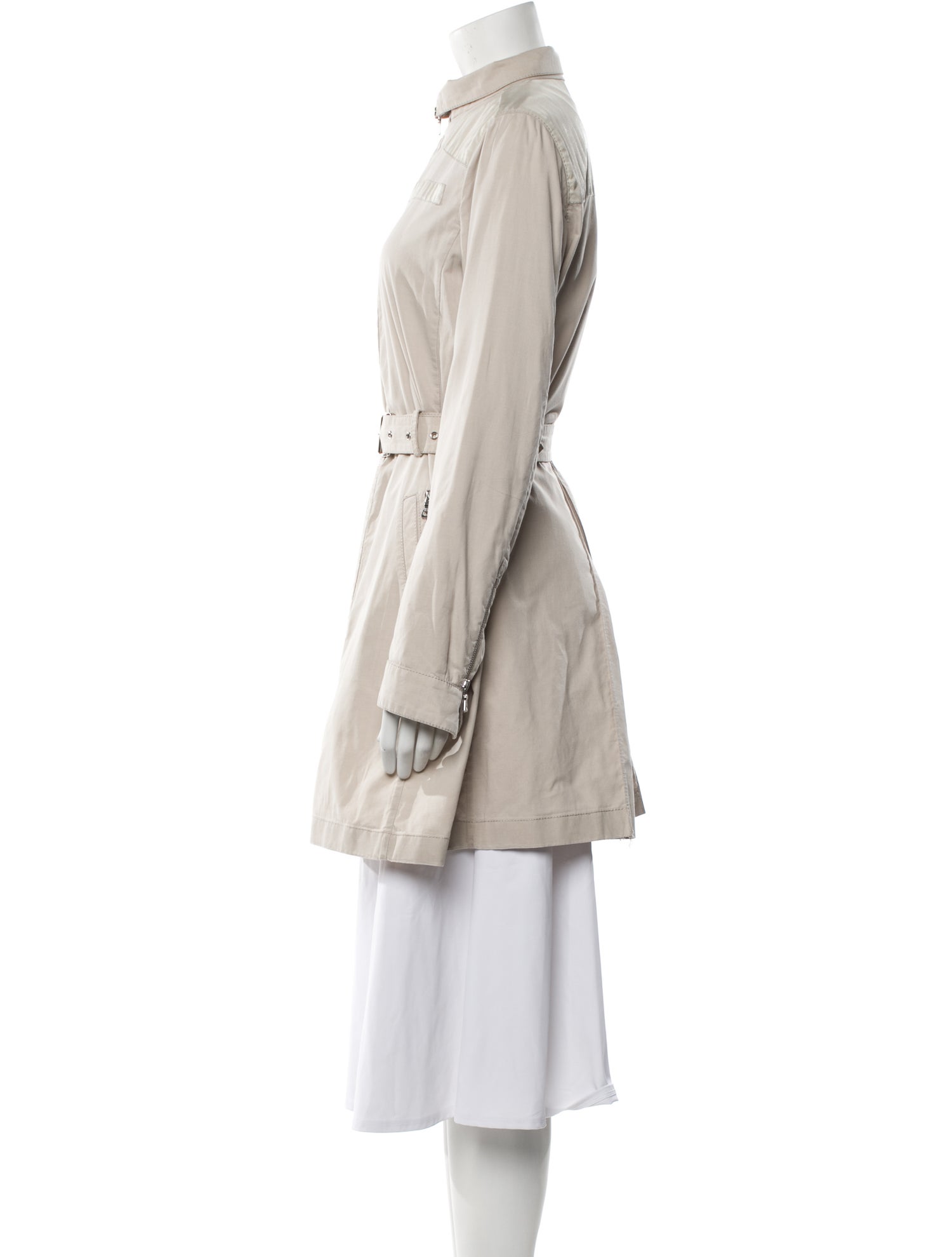 Prada Sport 2000's Trench Coat