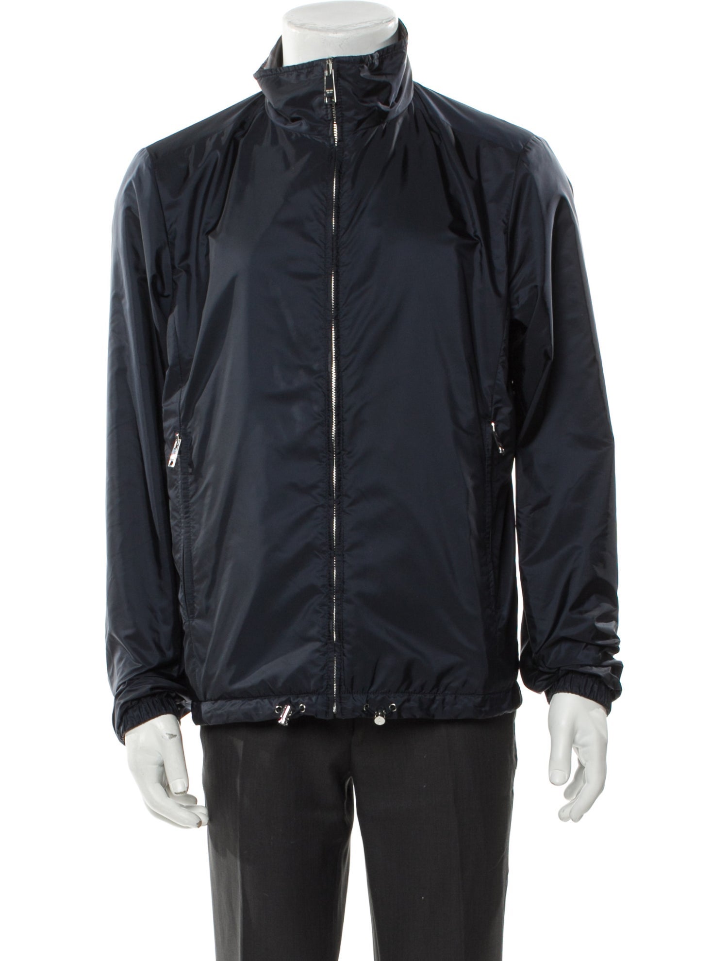 Prada 2015 Reversible Windbreaker