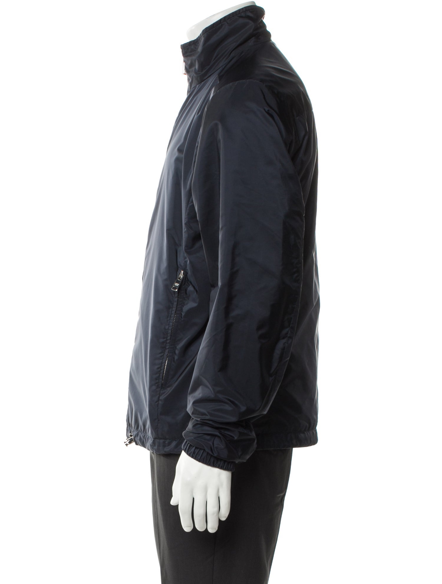 Prada 2015 Reversible Windbreaker