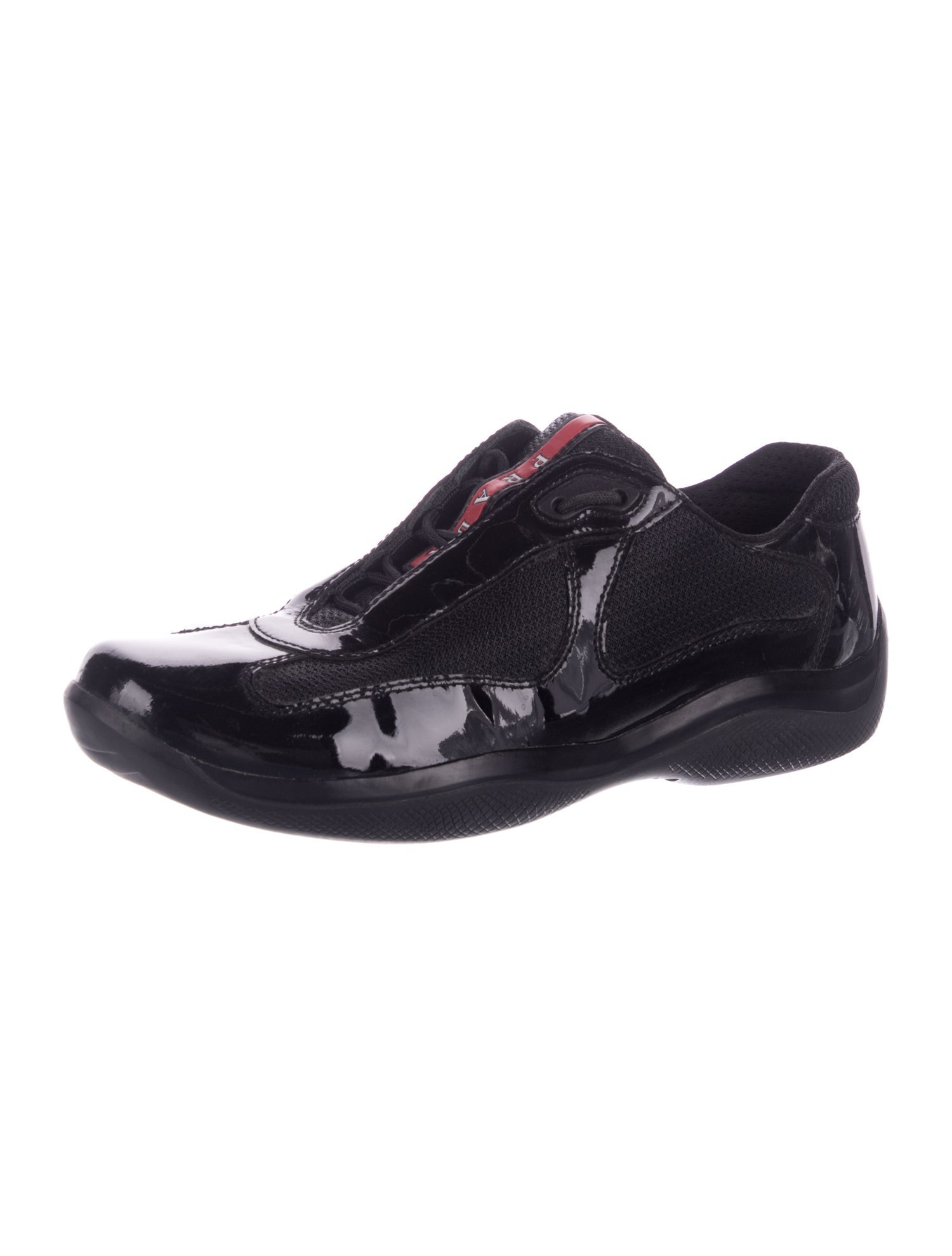 Prada Sport America's Cup Sneakers