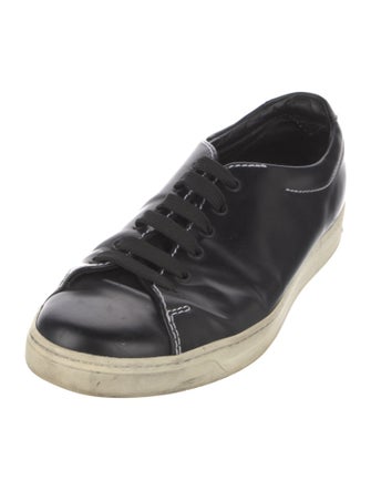 Prada Sport Leather Sneakers