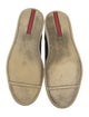 Prada Sport Leather Sneakers