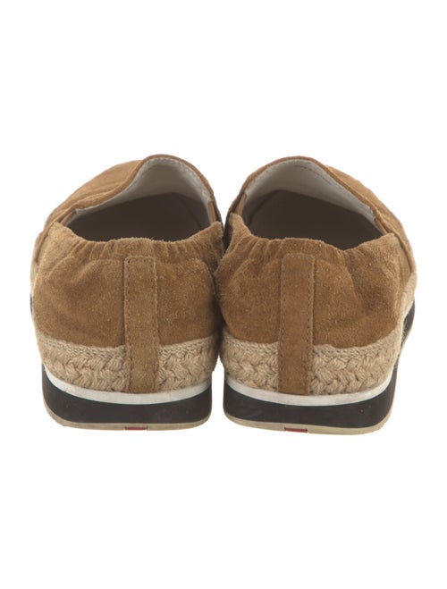 Prada Sport Suede Espadrilles