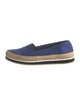 Prada Sport Late 2000's - Early 2010's Canvas Espadrilles