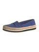 Prada Sport Late 2000's - Early 2010's Canvas Espadrilles