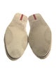 Prada Sport Late 2000's - Early 2010's Canvas Espadrilles