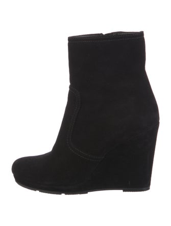 Prada Suede Boots