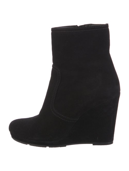 Prada Suede Boots