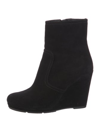 Prada Suede Boots